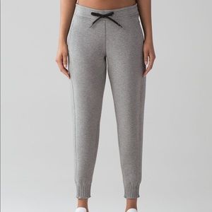 Lululemon NTS Joggers